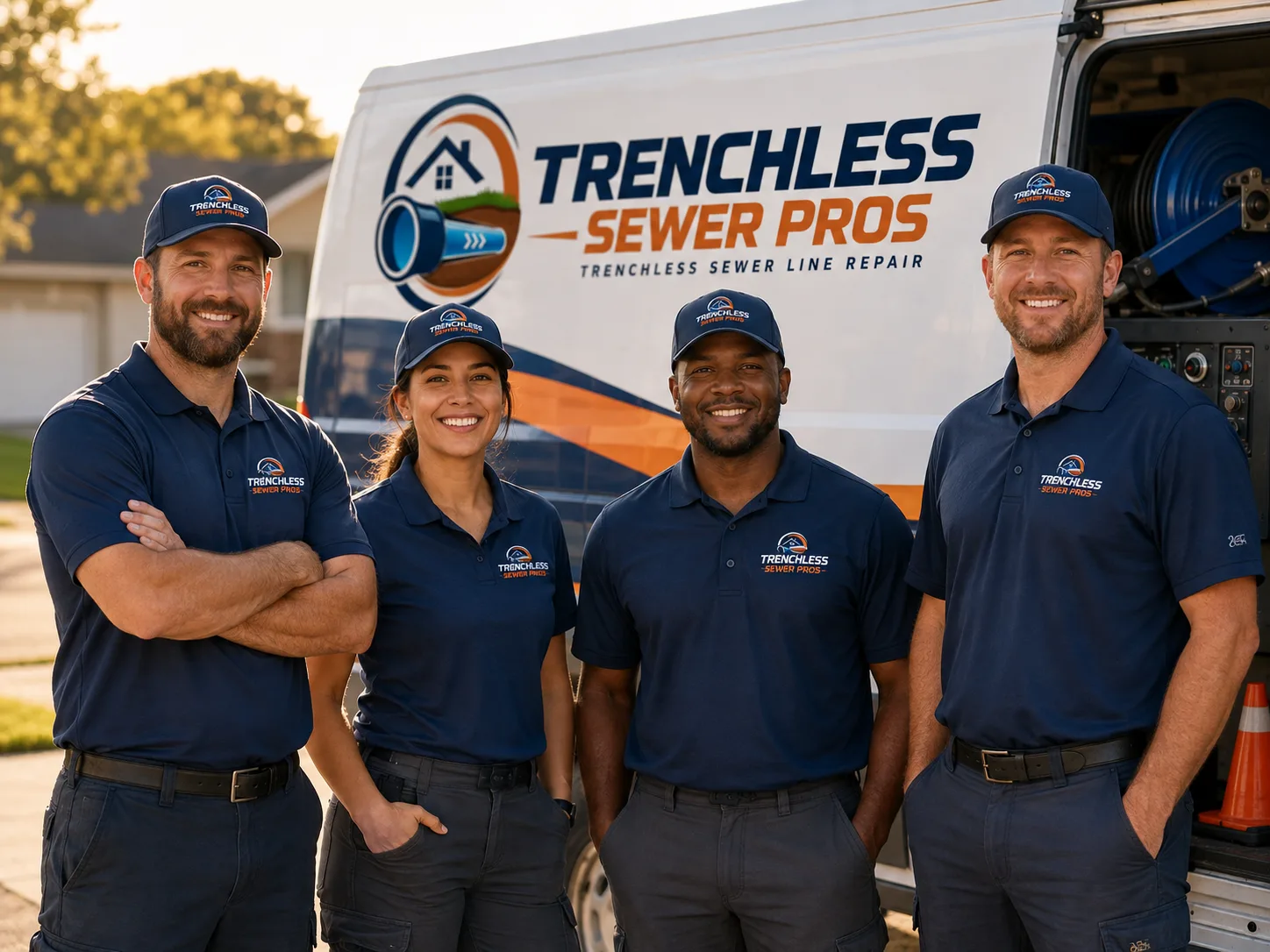 Trenchless Sewer Repair company in Galt, CA